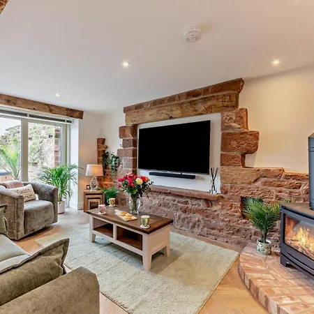 2 Bed In Carlisle Oc-96302 Holiday home Scaleby