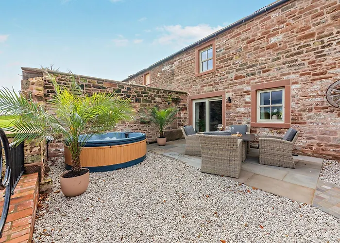 2 Bed In Carlisle Oc-96302 Holiday home