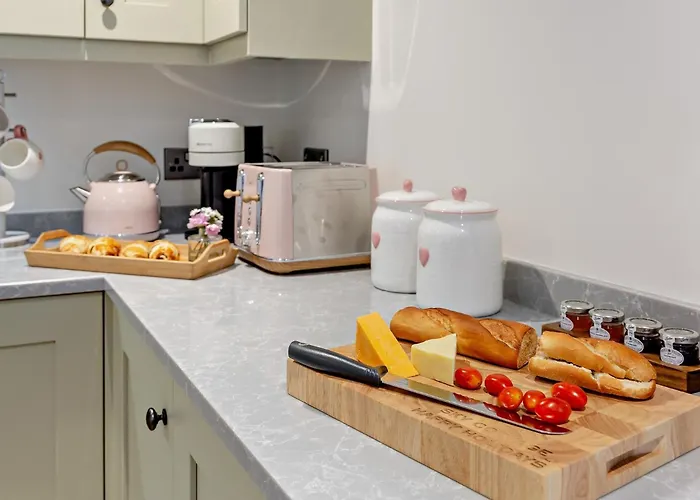 2 Bed In Carlisle Oc-96302 Holiday home Scaleby