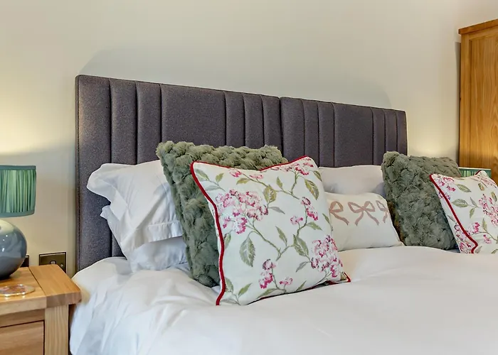 2 Bed In Carlisle Oc-96302 Holiday home Scaleby