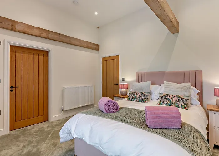 Holiday home 2 Bed In Carlisle Oc-96302 Scaleby