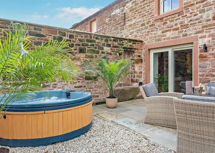 2 Bed In Carlisle Oc-96302 Holiday home Scaleby