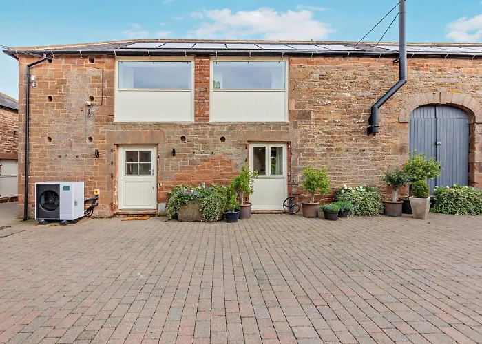 2 Bed In Carlisle Oc-96302 Vakantiehuis *