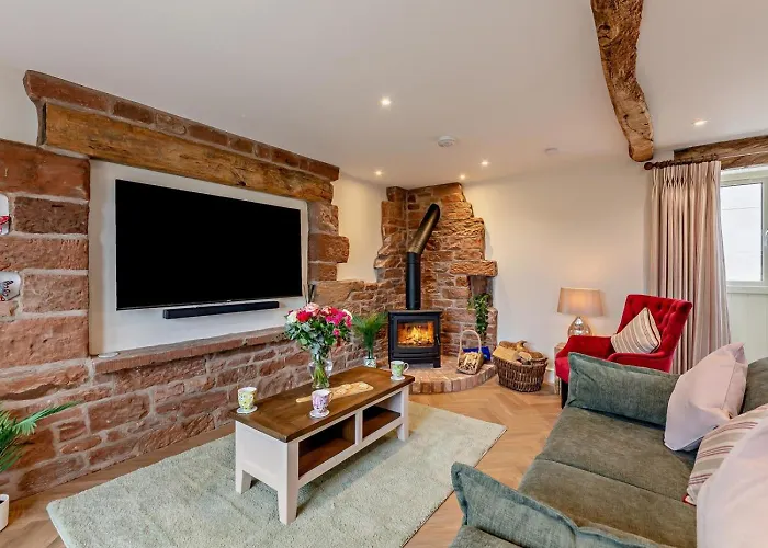 2 Bed In Carlisle Oc-96302 Vakantiehuis *