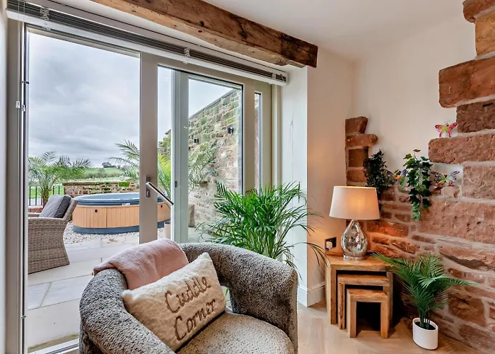 Vakantiehuis 2 Bed In Carlisle Oc-96302