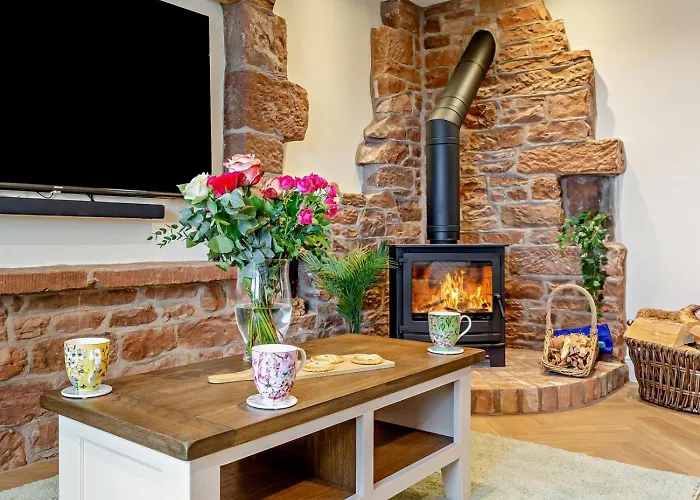 2 Bed In Carlisle Oc-96302 Vakantiehuis