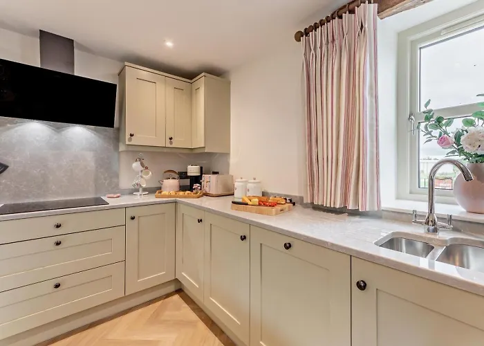 Vakantiehuis 2 Bed In Carlisle Oc-96302 *