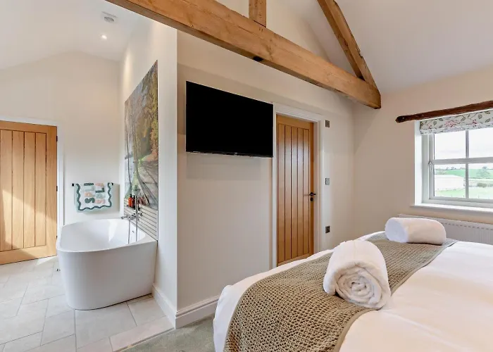 2 Bed In Carlisle Oc-96302 Vakantiehuis *