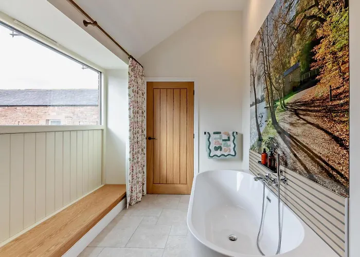 Vakantiehuis 2 Bed In Carlisle Oc-96302 *