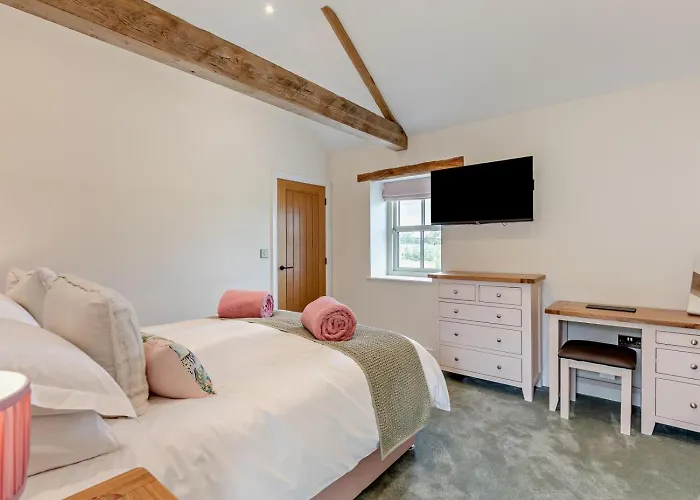 Vakantiehuis 2 Bed In Carlisle Oc-96302 Scaleby