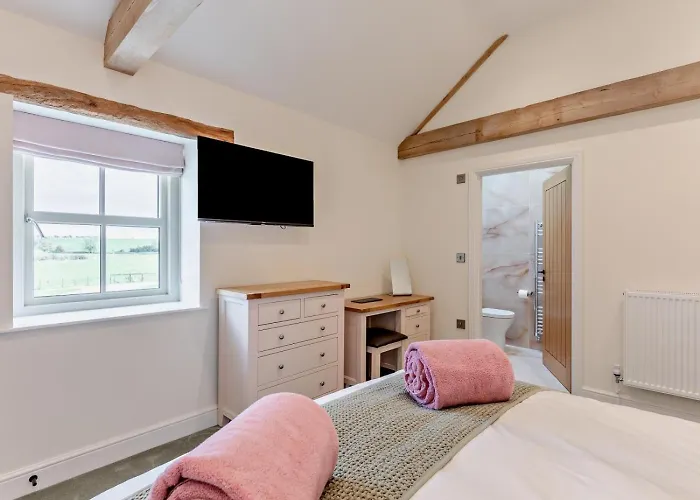 Vakantiehuis 2 Bed In Carlisle Oc-96302 *