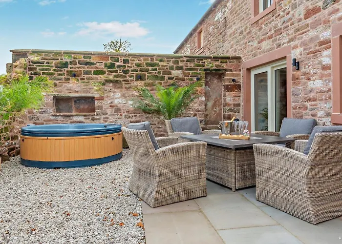 2 Bed In Carlisle Oc-96302 Vakantiehuis *