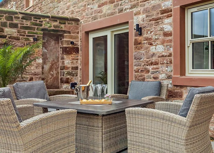 2 Bed In Carlisle Oc-96302 Vakantiehuis