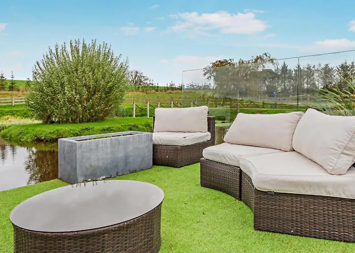 Vakantiehuis 2 Bed In Carlisle Oc-96302 *